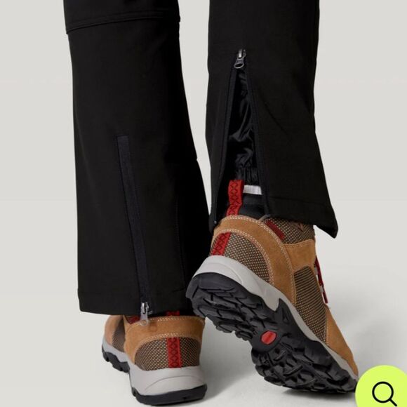 Free Country Women’s Nimble Super Softshell Ski Pants Small - Picture 3 of 5